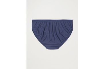 Image of ExOfficio Give-N-Go 2.0 Bikini Brief - Womens, Ink, Extra Large, 22416698-5995-XL