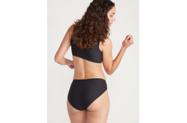 Image of ExOfficio Give-N-Go 2.0 Bikini Brief - Womens, Teaberry Hibiscus, 2XL, 22416720-23372-2XL