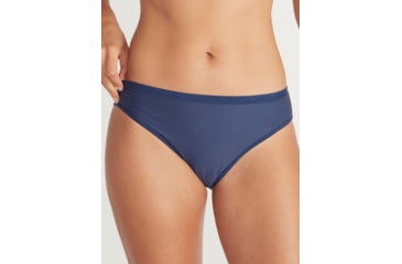 Image of ExOfficio Give-N-Go 2.0 Bikini Brief - Womens, Teaberry Hibiscus, Large, 22416720-23372-L