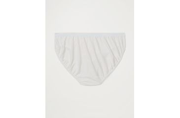Image of ExOfficio Give-N-Go 2.0 Bikini Brief - Womens, White, Extra Large, 2241-6698-1000-XL