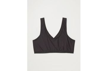 Image of ExOfficio Give-N-Go 2.0 Bralette - Womens, Black, Extra Small, 2242-3468-9999-XS