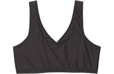 Image of ExOfficio Give-N-Go 2.0 Bralette - Womens, Black, XL, 22426725-9999-XL