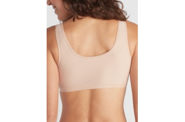 Image of ExOfficio Give-N-Go 2.0 Bralette - Womens, Bluff, XL, 22426725-8295-XL
