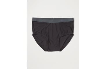 Image of ExOfficio Give-N-Go 2.0 Brief - Mens, Black, Medium, 12416709-9999-M