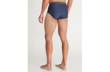 Image of ExOfficio Give-N-Go 2.0 Brief - Mens, Navy, Small, 1241-6691-5600-S
