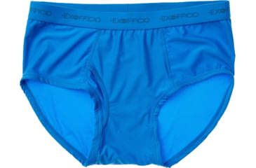Image of ExOfficio Give-N-Go 2.0 Brief - Mens, Navy, Small, 12416709-5600-S