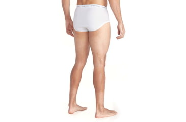 Image of ExOfficio Give-N-Go 2.0 Brief - Mens, White, 2XL, 12416691-1000-2XL