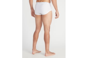 Image of ExOfficio Give-N-Go 2.0 Brief - Mens, White, 2XL, 12416709-1000-2XL