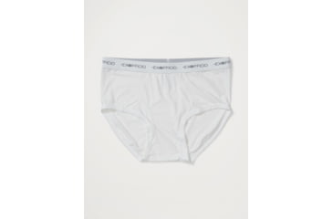 Image of ExOfficio Give-N-Go 2.0 Brief - Mens, White, 2XL, 12416709-1000-2XL