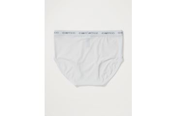 Image of ExOfficio Give-N-Go 2.0 Brief - Mens, White, 2XL, 12416709-1000-2XL