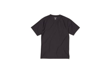 Image of ExOfficio Give-N-Go 2.0 Crew Neck Tee - Mens, Black, Small, 12426696-9999-S