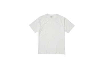 Image of ExOfficio Give-N-Go 2.0 Crew Neck Tee - Mens, White, 2XL, 12426696-1000-2XL