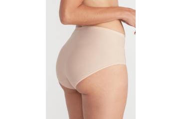 Image of ExOfficio Give-N-Go 2.0 Full Cut Brief - Womens, Buff, Small, 22416721-8295-S