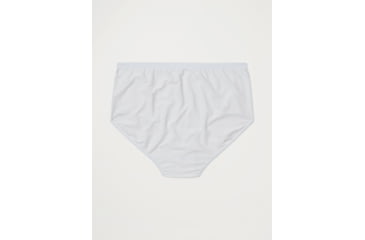 Image of ExOfficio Give-N-Go 2.0 Full Cut Brief - Womens, White, Small, 2241-6699-1000-S