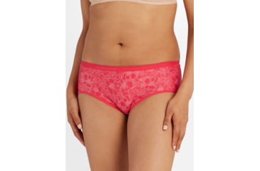 Image of ExOfficio Give-N-Go 2.0 Hipster - Womens, Teaberry Hibiscus, Medium, 22419784-23372-M
