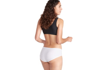 Image of ExOfficio Give-N-Go 2.0 Hipster - Womens, White, Medium, 22419783-1000-M