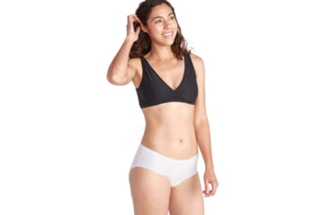 Image of ExOfficio Give-N-Go 2.0 Hipster - Womens, White, Medium, 22419783-1000-M