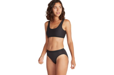 Image of ExOfficio Give-N-Go 2.0 Sport Bikini Brief - Womens, Black, Large, 22416722-9999-L
