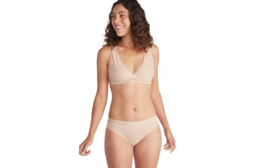 Image of ExOfficio Give-N-Go 2.0 Sport Bikini Brief - Womens, Buff, Small, 22416722-8295-S