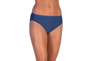 Image of ExOfficio Give-N-Go Bikini Brief - Womens, Indigo, Extra Large, 385889