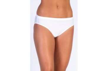 Image of ExOfficio Give-N-Go Bikini Women's, White, 2XL 22412185-1000_2XL