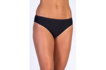 Image of ExOfficio Give-N-Go Bikini Women's, Black, 2XL 22412185-9999_2XL