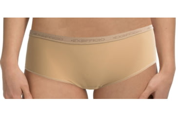 Image of ExOfficio Give-N-Go Boy Cut Brief - Women's -Nude Clearance-X-Small