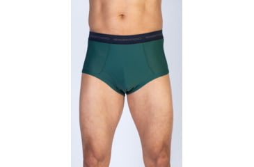 Image of ExOfficio Give-N-Go Briefs - Men's-Hemlock-Large
