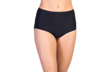 Image of ExOfficio Give-N-Go Full Cut Brief - Women's -Black-Clearance-Large