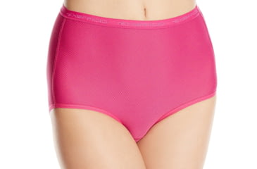 Image of ExOfficio Give-N-Go Full Cut Brief - Women's -Pizazz-Small
