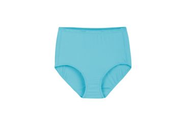Image of ExOfficio Give-N-Go Full Cut Brief - Womens, Air Blue, Medium, 22412186-5010-M