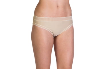 Image of ExOfficio Give-N-Go Lacy Bikini - Women's -Nude-Large