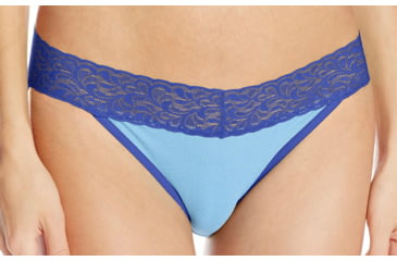 Image of ExOfficio Give-N-Go Lacy Low Bikini - Women's -Cabo-Large