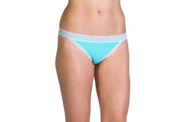 Image of ExOfficio Give-N-Go Lacy Low Bikini - Women's -Isla-Large