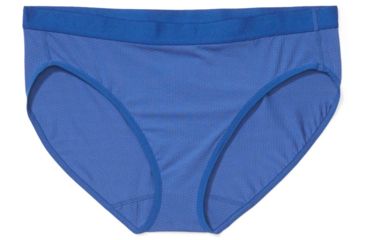 Image of ExOfficio Give-N-Go Sport 2.0 Bikini Brief - Women's, Small, Regular Inseam, Admiral Blue, 2241-3452-5017-S