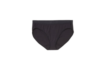 Image of ExOfficio Give-N-Go Sport 2.0 Bikini Brief - Women's, Extra Large, Regular Inseam, Black, 22413452-9999-XL