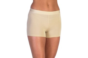 Image of ExOfficio Give-N-Go Sport Mesh 2 Inch Boy Short - Women's -Nude-X-Small