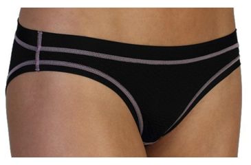 Image of ExOfficio Give-N-Go Sport Mesh Bikini - Women's -Punk-Large