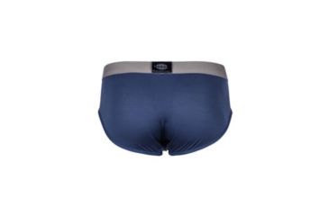 Image of ExOfficio Give-N-Go Sport Mesh Brief Mens, Navy, XL, 12412460-5600-XL