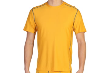Image of Give-N-Go Sport Mesh Crew - Mens -Solar-Medium