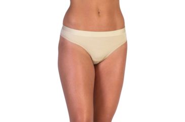 Image of ExOfficio Give-N-Go Sport Mesh Thong - Women's -Nude-Small