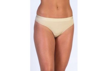Image of ExOfficio Give-N-Go Sport Mesh Thong - Womens, Nude, Extra Large 22412579-8010-XL