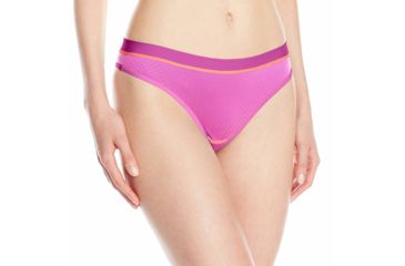 Image of ExOfficio Give-N-Go Sport Mesh Thong - Womens -Daiquiri-X-Large