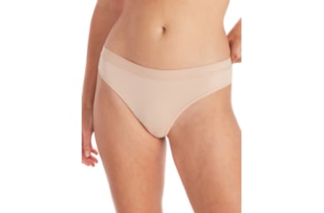 Image of ExOfficio GNG Sport 2.0 Thong - Womens, Buff, Large, 22419778-8295-L