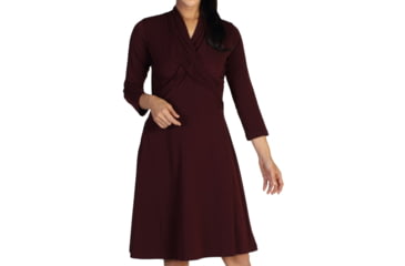 Image of ExOfficio Go-To Crossover Dress - Women's