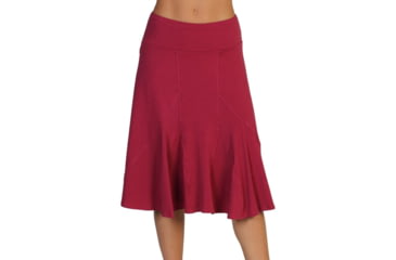 Image of ExOfficio Go-To Knee Skirt - Women's-Mod-X-Small