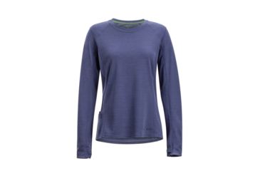 Image of ExOfficio Hyalite Long Sleeve - Men's, Blue Heron, XL, 20113304-5016-XL