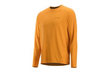 Image of ExOfficio Hyalite Long Sleeve - Men's, Pale Pumpkin, 2XL, 10113252-3655-2XL