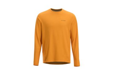 Image of ExOfficio Hyalite Long Sleeve - Men's, Pale Pumpkin, 2XL, 10113252-3655-2XL