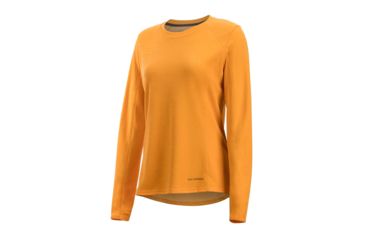 Image of ExOfficio Hyalite Long Sleeve - Men's, Pale Pumpkin, XS, 20113304-3655-XS